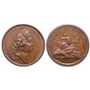Image 1 : LeRoux-305. KEBECA LIBERTA. Bust to the right/ France Victorious. To com….