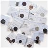 Image 1 : LOT OF MEDIEVAL AND RENAISSANCE COINS, from Spain, Austria, Italy, France and Livonia.