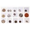 Image 2 : MISCELLANEOUS LOT. Counterfeits, copies, tokens, medallions and other unusual coinage.