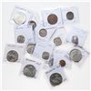 Image 1 : WEST ASIA. Lot of sixteen (16) coins from India, Pakistan and Kazakhstan.