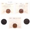 Image 1 : 1890. Extra Fine-45. Ex. J.J. Pittman Coll., August 6-8, 1999. Lot #2641;….