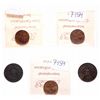 Image 2 : 1890. Extra Fine-45. Ex. J.J. Pittman Coll., August 6-8, 1999. Lot #2641;….