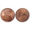 Image 1 : 1909. ICCS Mint State-65. Red. 60% red luster.