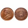 Image 1 : 1917-C. PCGS graded Specimen-64. Red-Brown. 50% red-orange luster. Ex. M….