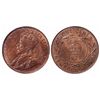 Image 1 : 1920-C. ICCS Mint State-63. Red & Brown. 40% luster.