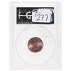 Image 2 : 1942. PCGS graded Mint State-64. Red-Brown. 60% luster. Ex. 2003 MOORE's….