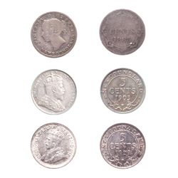 1885. Good-4. Medium toning. Ex. J.J. Pittman Coll., August 6-8, 1999. Lot….