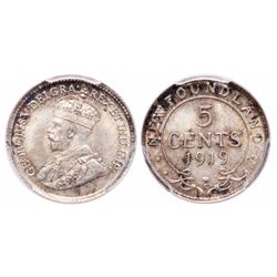 1919-C. ICCS Mint State-65. Also, PCGS graded Mint State-64 (a rarity).
