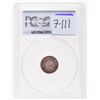Image 2 : 1945-C. PCGS graded Mint State-66. Medium heavy, multi-hued toning.