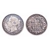 Image 1 : 1873. Obverse port. #2. ICCS Fine-15.