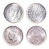 Image 1 : 1946-C. Mint State-62. Lightly toned. Ex. J.J. Pittman Coll., August 6-8….