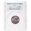 Image 2 : 1917-C. PCGS graded Mint State-64. Great luster, with a light coating of….