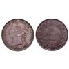 Image 1 : 1874. Extra Fine-45. Medium heavy toning. Very good strike. Ex. Lot #65….