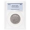 Image 1 : 1874. PCGS graded Very Fine-35. Lightly toned.