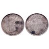 Image 1 : 1876-H. PCGS graded AU-53. Medium to heavy toning over underlying luster.….