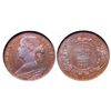 Image 1 : 1861. NGC graded Specimen-64. Red-Brown. 30% remaining luster. Superb s….