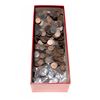 Image 2 : Bulk Lot of Large Cents. 1858-1920.