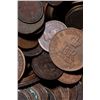 Image 1 : Mixed Canadian Copper Lot. 1858-1920.