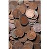 Image 1 : Bulk Lot of George V Large Cents. 1911-1920.