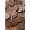 Image 1 : Bulk Lot of George V Small Cents. 1920-1936.