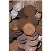 Image 1 : Bulk Lot of George V Small Cents. 1920-1936.