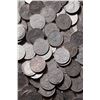 Image 1 : Bulk Lot of George V 5 Cent Nickels.