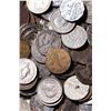 Image 1 : Bulk Lot of George V & VI 5 Cent Nickels. 1922-1952.