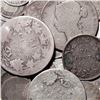 Image 1 : Mixed Lot of Victorian Silver Coins. 1858-1901.