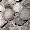 Image 1 : Mixed Silver Lot. Canadian and NFLD.