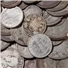 Image 1 : Mixed Silver Lot. Canadian and NFLD.