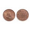 Image 1 : 1907-H. Mint State-63. Red-Brown. 65% red luster remaining on the 'key' d….