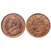 Image 1 : 1 Cent. 1911. ICCS SP-64 Red.