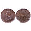 Image 1 : 1 Cent. 1927. PCGS SP-65 Brown.