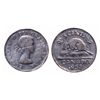 Image 1 : 1953. S.F. 'Mule'. ICCS Very Fine (scratches) on obverse.