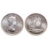Image 1 : 10 Cents. 1959. ICCS MS-67 Solo finest graded by ICCS.
