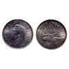 Image 1 : 1937. PCGS graded Matte Specimen-66. Medium to deep blue-gray toning.
