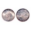 Image 1 : 1946. PCGS graded Mint State-66. Very light, even 'P.Q.' toning. A Gem.….