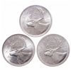 Image 2 : 1989. ICCS Mint State-65. 1990. ICCS Mint State-65; 1991. ICCS Mint St….