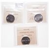 Image 2 : 2002P. ICCS Mint State-66. Tied for the second 'Finest' certified by ICCS….