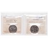 Image 1 : 1999, September. 'Mule'. ICCS Numismatic BU-66.