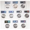 Image 2 : 1935. PCGS graded Mint State-65. Gem Brilliant Uncirculated. Lot of ten….
