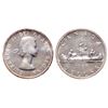 Image 1 : 1957. PCGS graded Proof-Like-67. Brilliant, with traces of light golden t….
