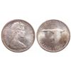 Image 1 : 1967. ICCS Mint State-65. Light pale bluish toning. A Gem.
