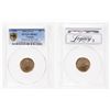 Image 1 : 1Mint Error -  Cent. 1996. PCGS MS-63.