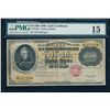Image 1 : United States. $10,000 Gold Certificate. 1900. Fr#1225h. PMG F-15.