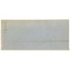 Image 2 : BANK OF NEW BRUNSWICK. Second of Exchange. Feb. 8, 1889. Eighty-one Pound….