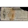 Image 1 : SHANNON, LIVINGSTON & CO., St. John's, NL. One Pound. Nov. 17, 1815. NL8….