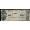 Image 1 : WILLIAM STEWART. Bytown, U.S. 18--(circa 1837-39). Six Pence. ON95-10-02….