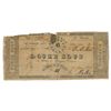 Image 1 : E. MATHE. Ste-Anne de la Perade, Lower Canada. 6 Pence, (Douze Sous). Jan….
