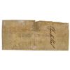 Image 2 : E. MATHE. Ste-Anne de la Perade, Lower Canada. 6 Pence, (Douze Sous). Jan….